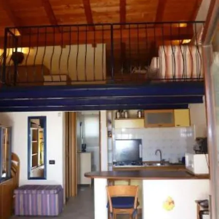Ferienhaus Vacanze A Casa Rosmarina
