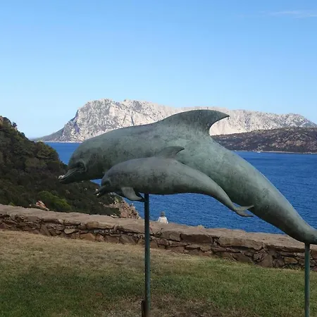 Vacanze A Casa Rosmarina Ferienhaus San Teodoro (Sardinia)