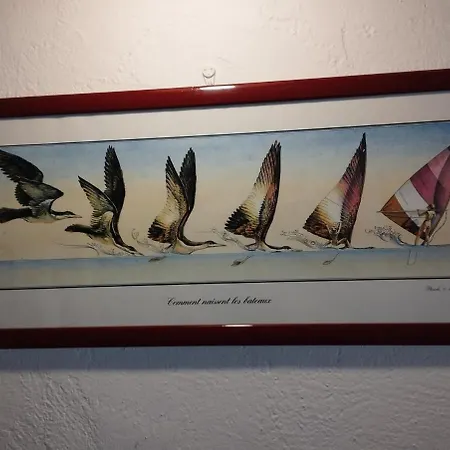 Vacanze A Casa Rosmarina Ferienhaus