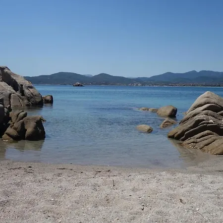 Ferienhaus Vacanze A Casa Rosmarina San Teodoro (Sardinia)