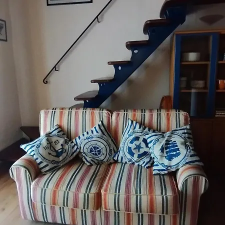Ferienhaus Vacanze A Casa Rosmarina *