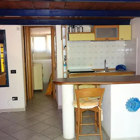 Vacanze A Casa Rosmarina Holiday home
