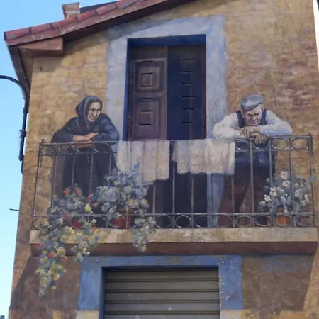 Vacanze A Casa Rosmarina Semesterbostad