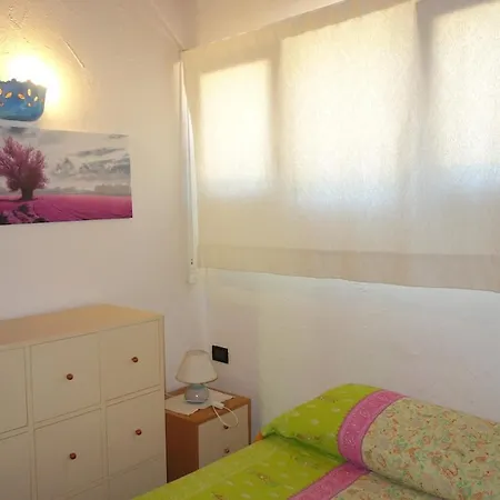 Vacanze A Casa Rosmarina San Teodoro (Sardinia)