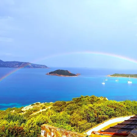 Vacanze A Casa Rosmarina * San Teodoro (Sardinia)