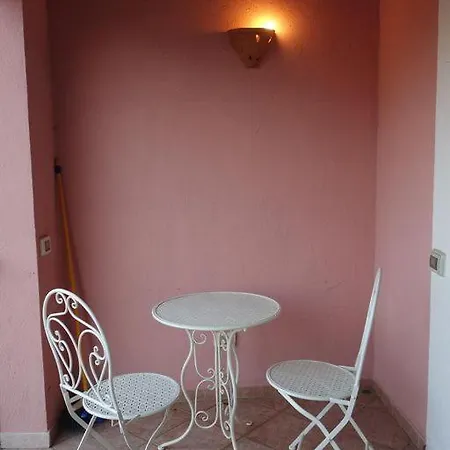 Vacanze A Casa Rosmarina Semesterbostad San Teodoro (Sardinia)