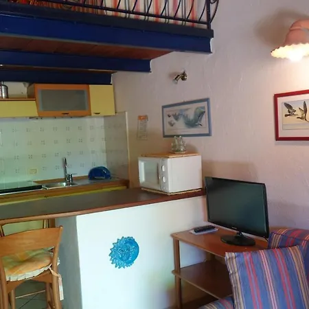 Vacanze A Casa Rosmarina *