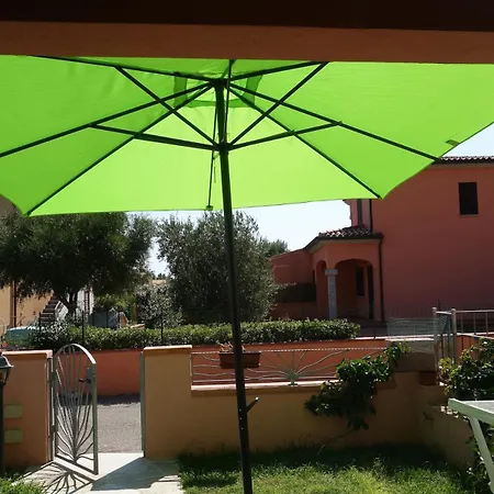 Vacanze A Casa Rosmarina Semesterbostad