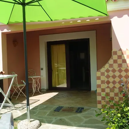 Vacanze A Casa Rosmarina San Teodoro (Sardinia)